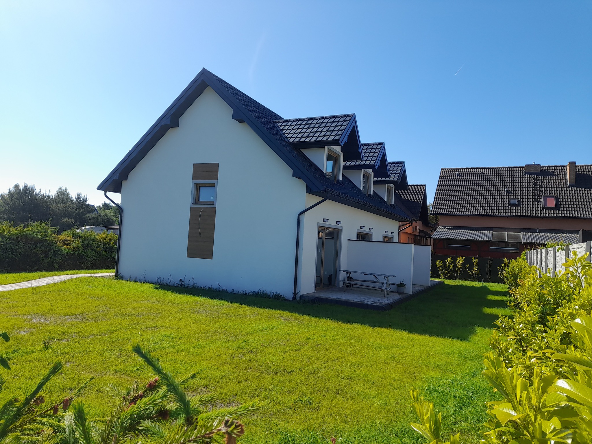 Apartamenty Babie Lato