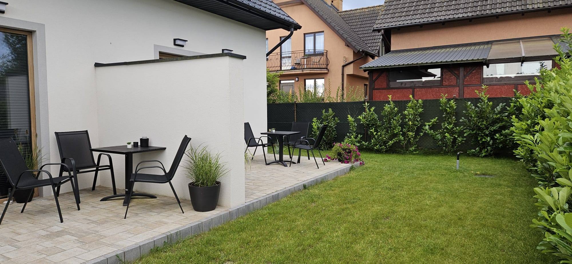 Apartamenty Babie Lato